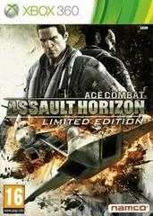 Carátula de Ace Combat: Assault Horizon [Limited Edition]