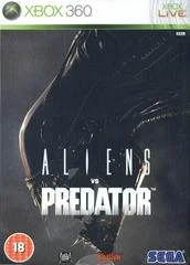 Carátula de Aliens vs. Predator [Survivor Edition]