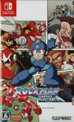 Carátula de Rockman Classics Collection