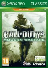 Carátula de Call of Duty 4: Modern Warfare [Classics]