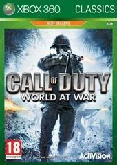 Carátula de Call of Duty World at War [Classics]