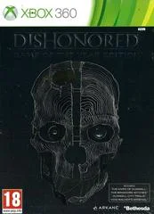 Carátula de Dishonored [Game of the Year Edition]