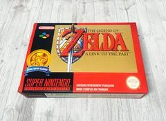 Carátula de Zelda Link to the Past [Super Classic]