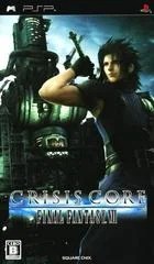 Carátula de Crisis Core: Final Fantasy VII