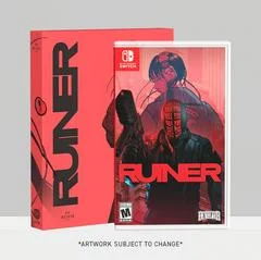 Carátula de Ruiner [Special Reserve]