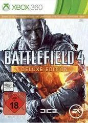 Carátula de Battlefield 4 [Deluxe Edition]