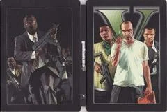 Carátula de Grand Theft Auto V [Steelbook]