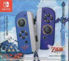 Carátula de Joy-Con Zelda: Skyward Sword HD Edition