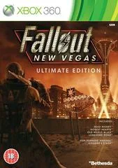 Carátula de Fallout: New Vegas [Ultimate Edition]