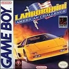 Carátula de Lamborghini American Challenge