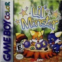 Carátula de Lil Monster