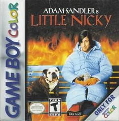 Carátula de Little Nicky