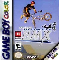 Carátula de TJ Lavin's Ultimate BMX