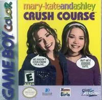 Carátula de Mary-Kate and Ashley Crush Course