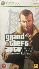 Carátula de Grand Theft Auto IV [Special Edition]