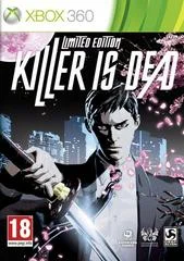 Carátula de Killer is Dead [Limited Edition]