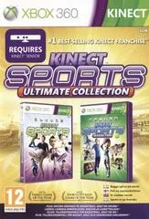 Carátula de Kinect Sports: Ultimate Collection