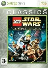 Carátula de LEGO Star Wars: Complete Saga [Classics]