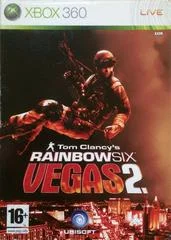 Carátula de Rainbow Six: Vegas 2 [Steelbook]