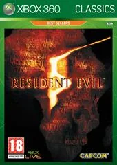 Carátula de Resident Evil 5 [Classics]