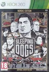 Carátula de Sleeping Dogs [Nordic Edition]