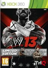 Carátula de WWE '13 [Limited Edition]