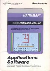 Carátula de Hangman