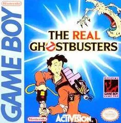 Carátula de Real Ghostbusters