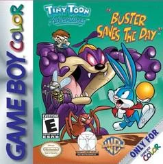 Carátula de Tiny Toon Adventures Buster Saves the Day