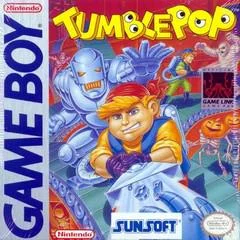 Carátula de Tumble Pop