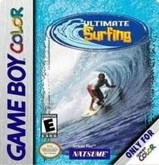 Carátula de Ultimate Surfing