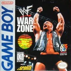 Carátula de WWF Warzone