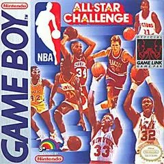 Carátula de NBA All-Star Challenge