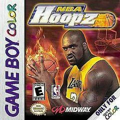 Carátula de NBA Hoopz