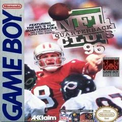 Carátula de NFL Quarterback Club 96
