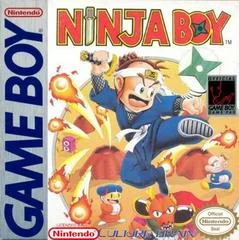 Carátula de Ninja Boy