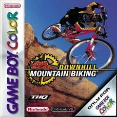 Carátula de No Fear Downhill Mountain Bike Racing