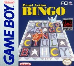 Carátula de Panel Action Bingo