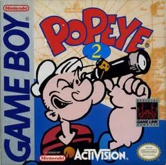 Carátula de Popeye 2