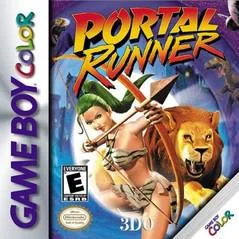 Carátula de Portal Runner