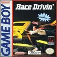 Carátula de Race Drivin