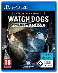 Carátula de Watch Dogs [Complete Edition]