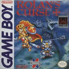 Carátula de Rolan's Curse