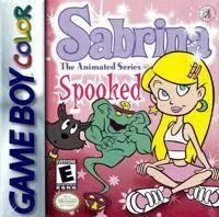 Carátula de Sabrina the Animated Series Spooked