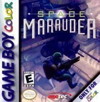 Carátula de Space Marauder