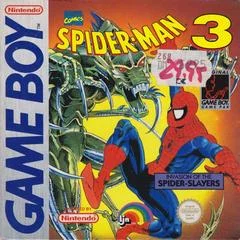 Carátula de Spiderman 3