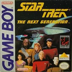 Carátula de Star Trek the Next Generation