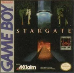 Carátula de Stargate