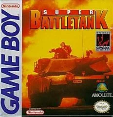 Carátula de Super Battletank
