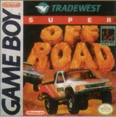Carátula de Super Off Road